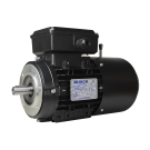 Busck AC-bremsemotor T2AB80A-6, 0.37kW, 935RPM, 230/400V, 50Hz, aluminium