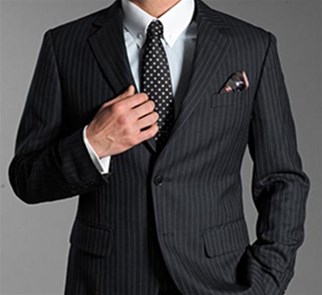 男士定做西服全攻略，精英们快来看看吧！