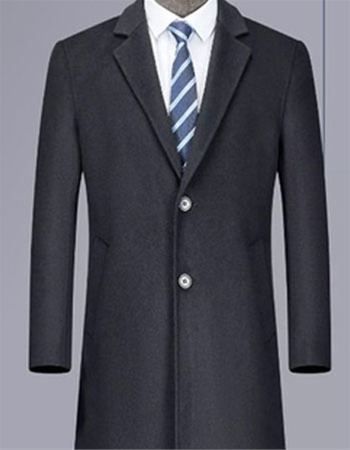 职业装大衣